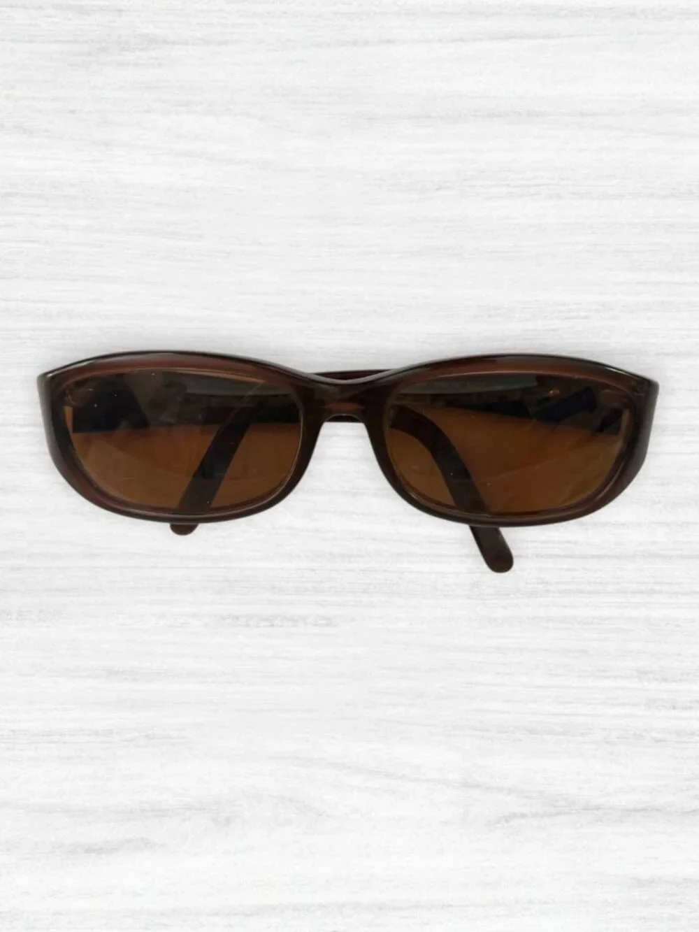 Kate Spade New York Dee's Y8 Rectangular Brown Tortoise Y2K Sunglasses 54□17 120